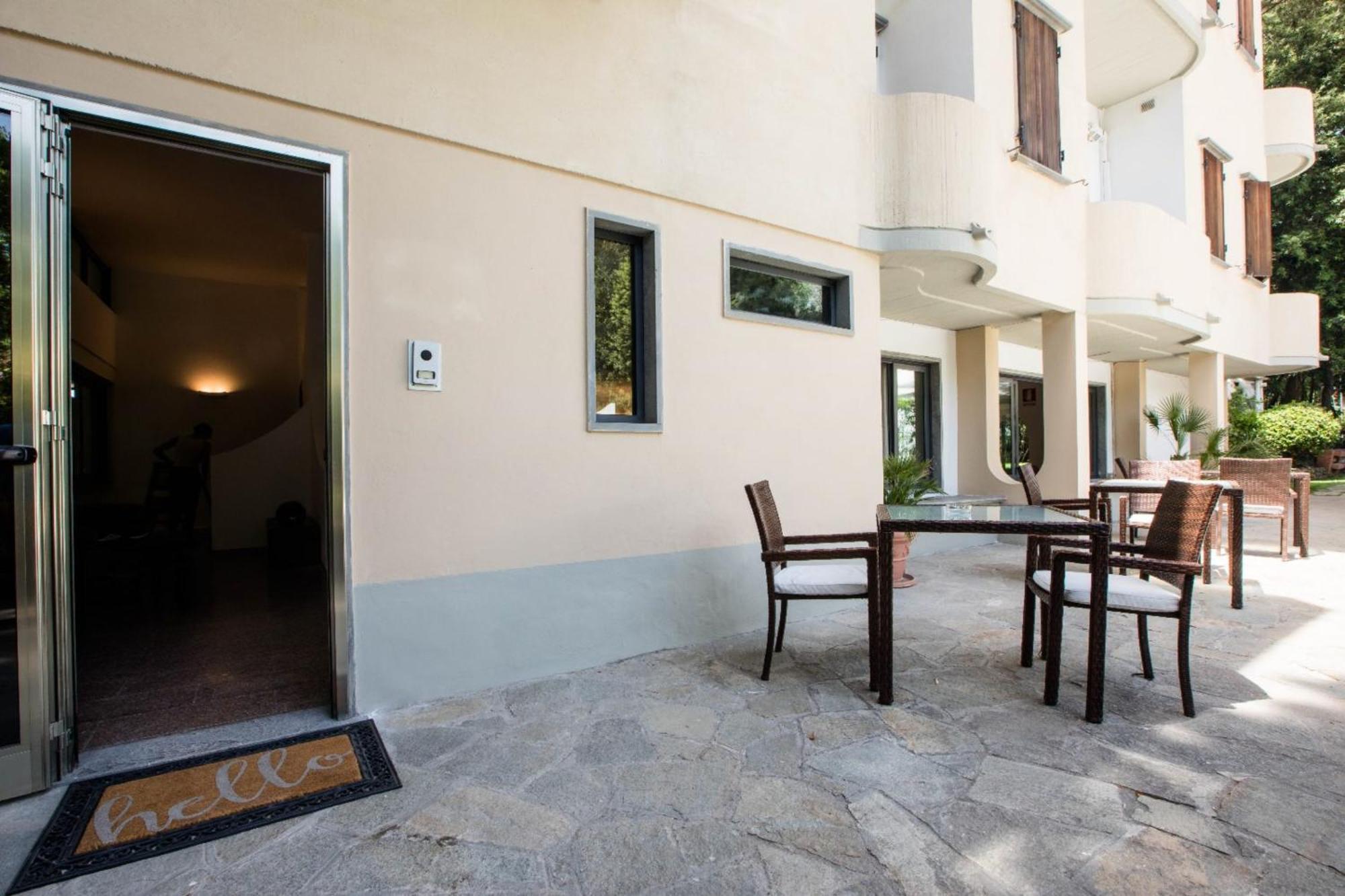 La Tavernetta Dei Ronchi Marina di Massa Esterno foto