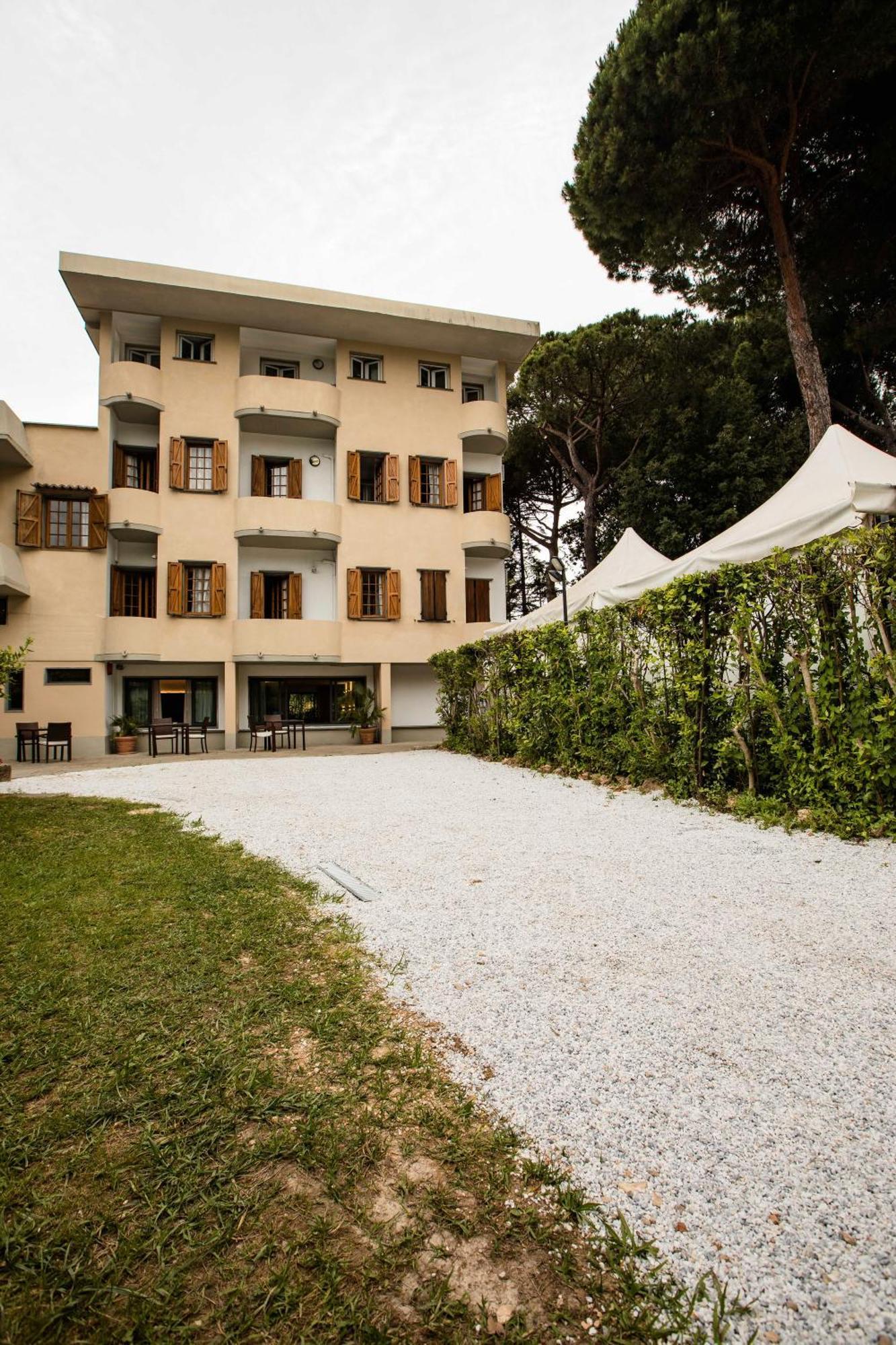 La Tavernetta Dei Ronchi Marina di Massa Esterno foto