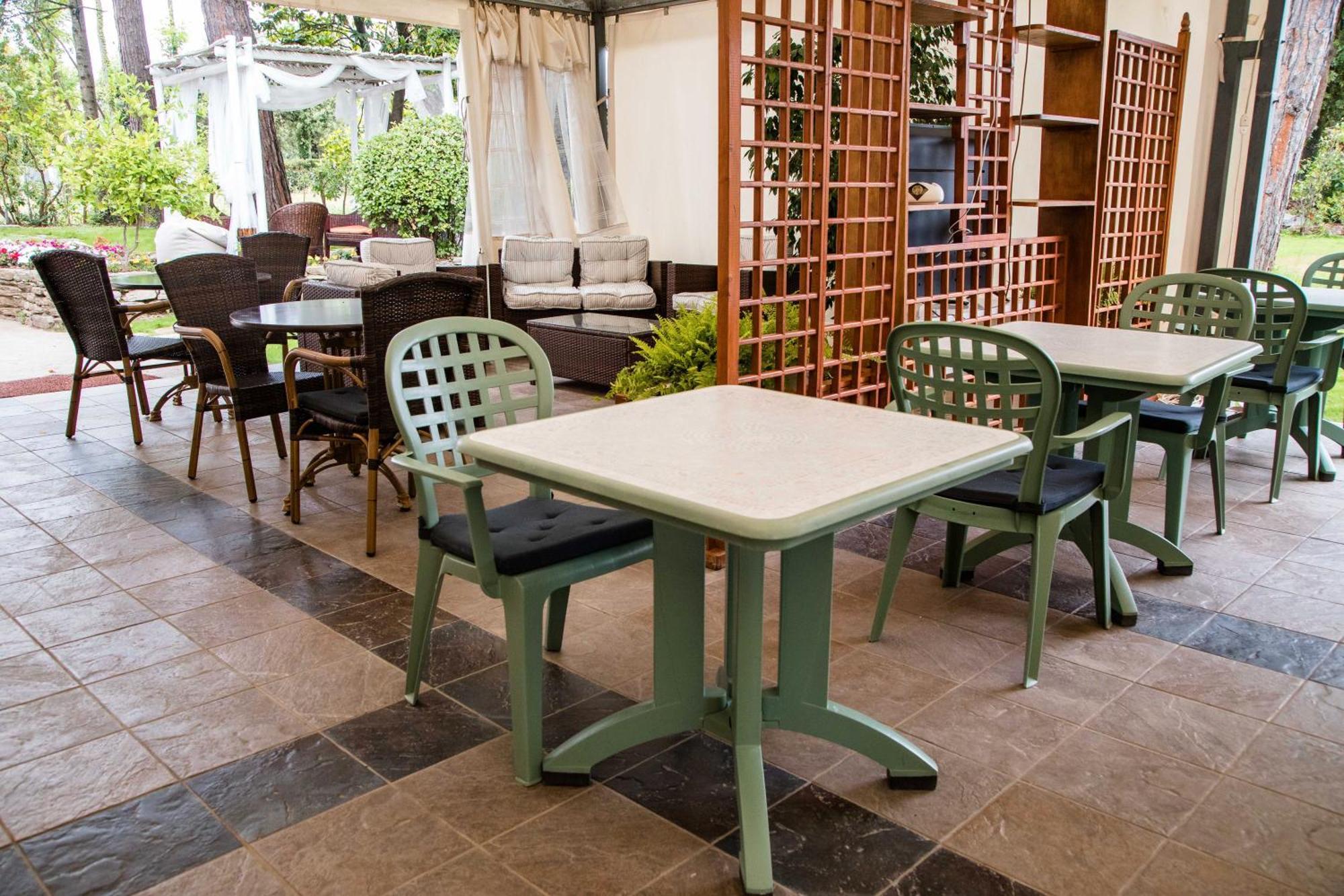 La Tavernetta Dei Ronchi Marina di Massa Esterno foto
